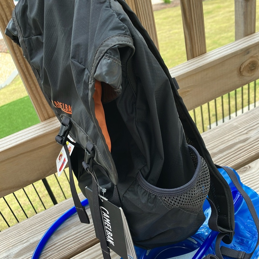 CamelBak Black Hydration Backpack - Picture 6 of 14